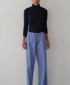 The Baby Rib Turtleneck