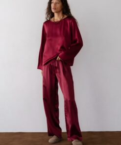 The Silk Bell Long Sleeve